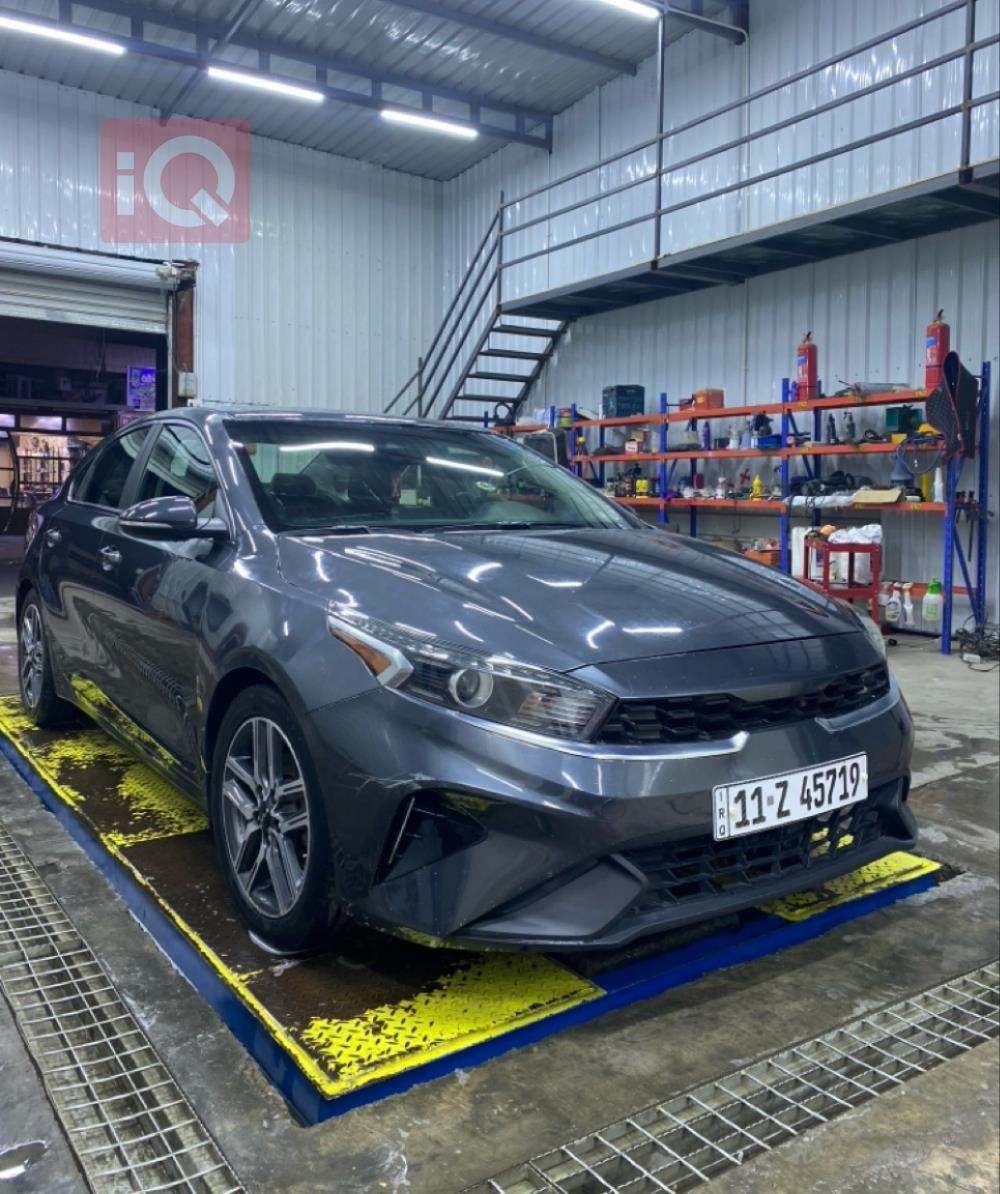 Kia Forte